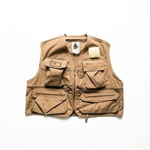 Vintage Fly Fishing Vest